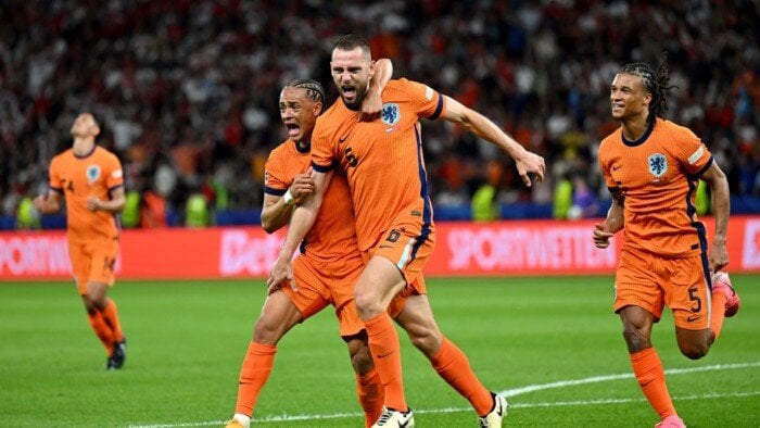 موعد مباراة هولندا والسويد في كأس العالم 2026 والقنوات الناقلة