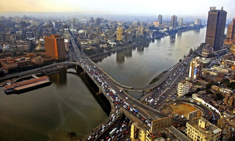 ارتفاع مؤشر مديري المشتريات في مصر إلى 47.1 نقطة خلال مايو الماضي