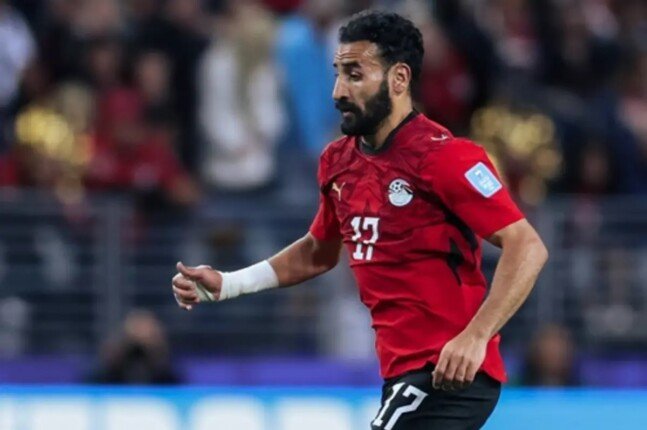رسميًا.. فيفا يحسم موقف مهند لاشين من مباراة مصر وأستراليا في كأس العالم 2026