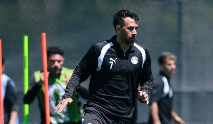 «هدفنا الفوز دائمًا».. تريزيجيه يرفع راية التحدي قبل مباراة مصر وبلجيكا في كأس العالم 2026