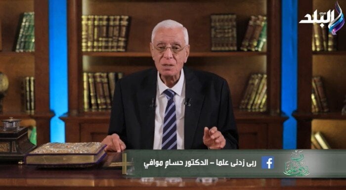 حسام موافي: 6 أسئلة يجب الإجابة عليها إذا شعرت بآلام الصدر «فيديو»