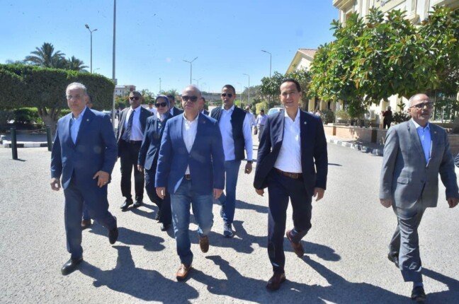 محمد فريد: 416 مشروعًا باستثمارات تتجاوز 14.7 مليار دولار وتوفر نحو 55 ألف فرصة عمل