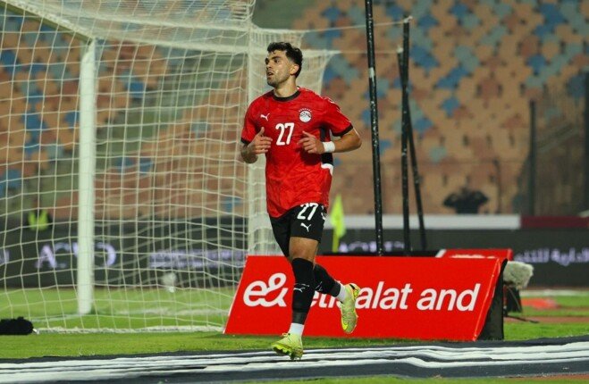 محمود صابر: لا بديل عن الفوز أمام إيران.. والمشاركة في كأس العالم شرف كبير