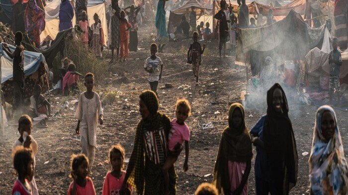 الصين تدعو إلى وقف فوري لإطلاق النار في مدينة الأبيض السودانية