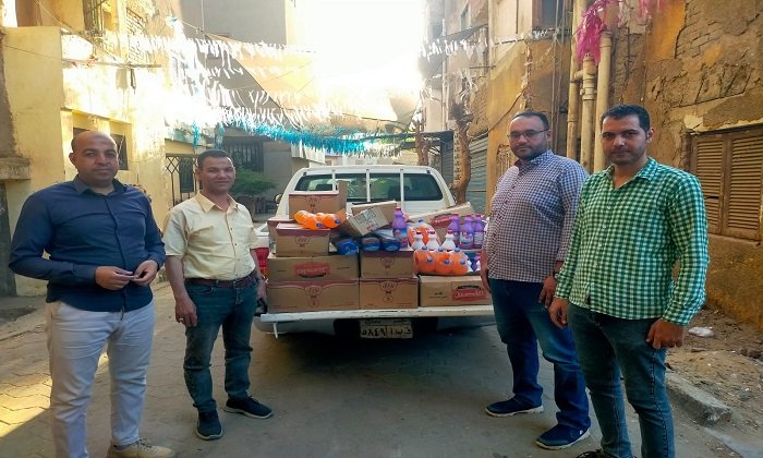 ضبط 145 مخالفة ومصادرة سلع فاسدة وأسمدة مغشوشة قبل طرحها بأسواق الفيوم