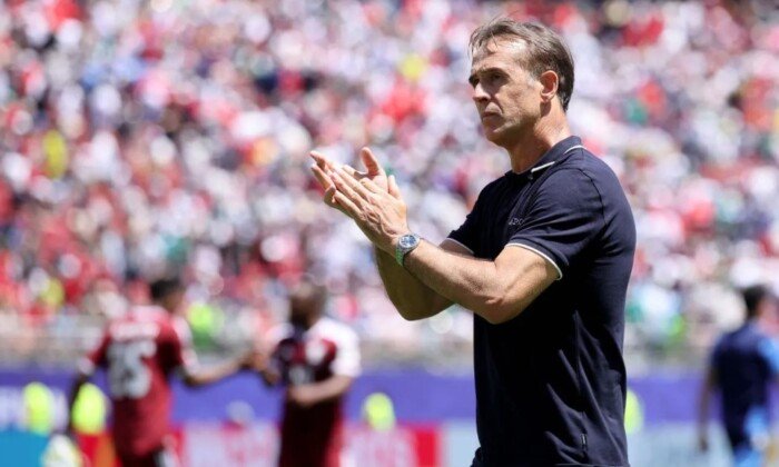 كأس العالم 2026.. مدرب قطر يتحدث بعد التعادل أمام سويسرا: «مستعدون للتعافي والقادم أصعب»