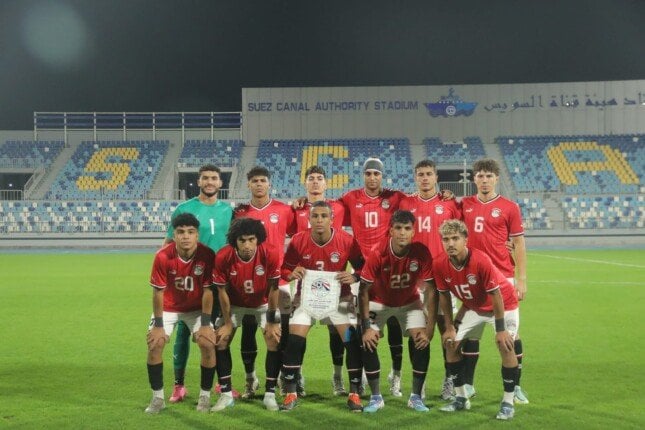 منتخب مصر 2007 يهزم روسيا بثلاثية في بداية استعداداته لتصفيات شمال إفريقيا