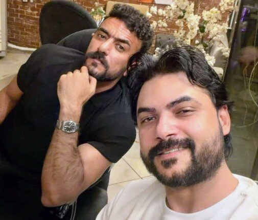 «حكاية سيظل صداها عالقًا في الذاكرة».. محمود حمدان يكشف ملامح مسلسل أحمد العوضي الجديد