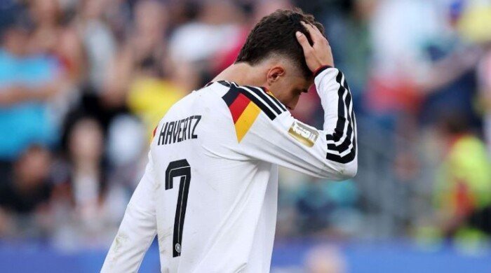 كاي هافرتز بعد خروج ألمانيا من المونديال: «نشعر بخيبة أمل وعلينا مراجعة أنفسنا»