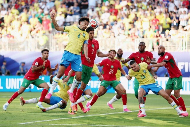 موعد مباراة المغرب واسكتلندا في كأس العالم 2026 والقنوات الناقلة