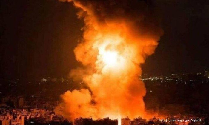 بعد الجدل المثار.. إيران تكشف حقيقة ما حدث على جزيرة قشم