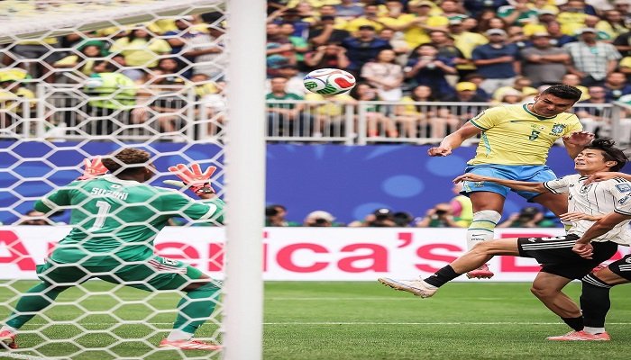 البرازيل تقلب الطاولة على اليابان وتتأهل إلى دور الـ16 في كأس العالم 2026 «فيديو»