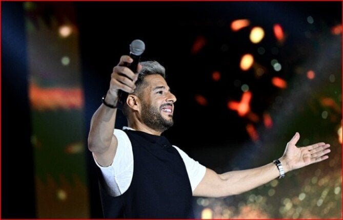 من 800 لـ 50 ألف جنيه.. موعد وأسعار تذاكر حفل محمد حماقي المقبل على مسرح آرينا