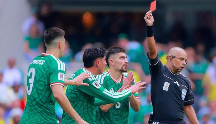 البطاقات الحمراء تجتاح مونديال 2026.. رقم قياسي في 27 مباراة يُهدد عرش نسخة 2006
