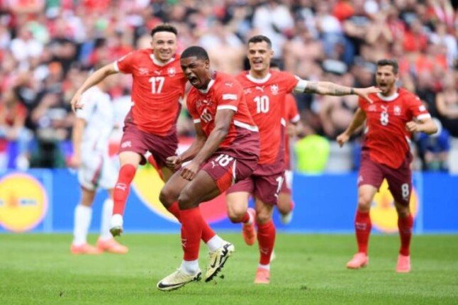 مشاهدة مباراة سويسرا ضد البوسنك والهرسك في كأس العالم 2026 بث مباشر اليوم