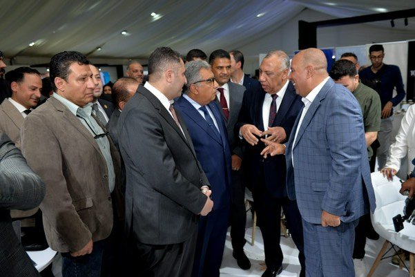 افتتاح معرض «دي بلس العقاري» بالمنصورة بحضور محافظي الدقهلية ودمياط