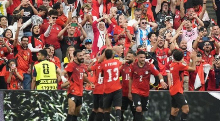 أهداف مباراة مصر ونيوزيلندا في كأس العالم 2026.. انتصار تاريخي