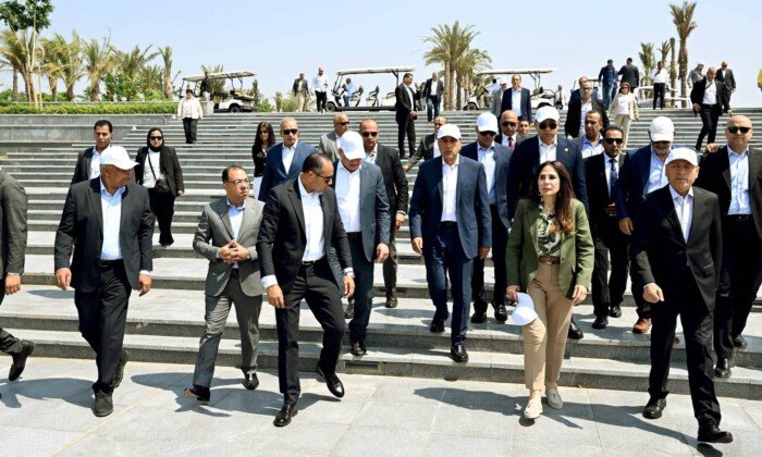 مدبولي: مشروع حدائق تلال الفسطاط يعكس رؤية الدولة لإعادة إحياء المناطق التاريخية