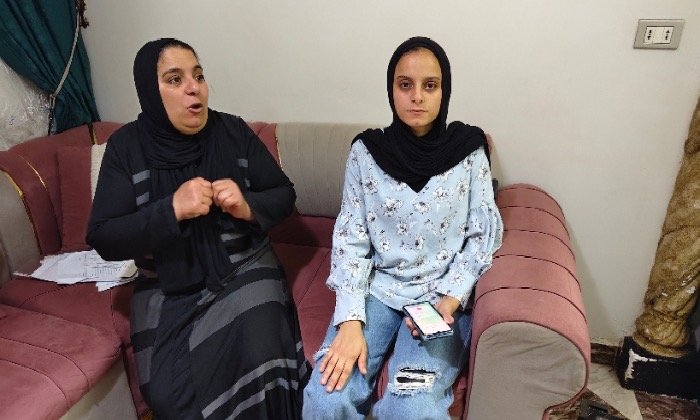 «اتحرمت من الامتحان».. طالبة بالإسكندرية تروي تفاصيل حرمانها من أداء امتحان اللغة الفرنسية وولدتها: عايزه حق بنتي