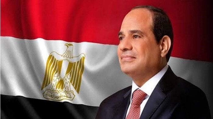 الرئيس السيسي يهنئ الشعب المصري والأمة العربية والإسلامية بالعام الهجري الجديد