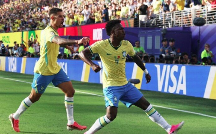 موعد مباراة البرازيل القادمة في كأس العالم 2026 بعد التعادل أمام المغرب