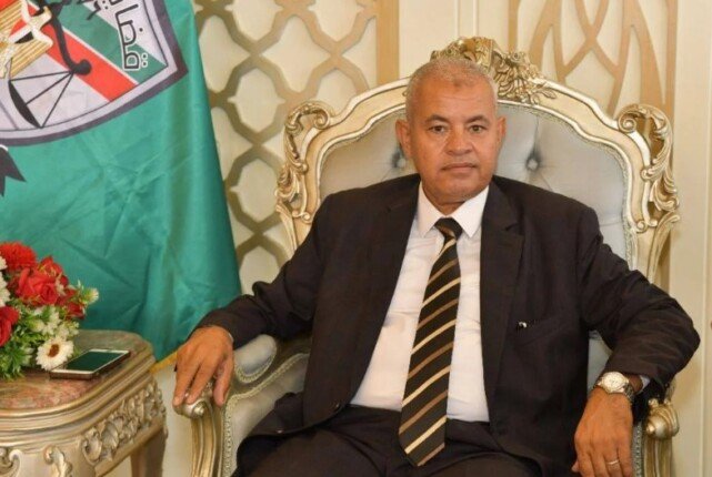 رئيس نادي مستشاري قضايا الدولة يهنئ الرئيس السيسي بذكرى ثورة 30 يونيو