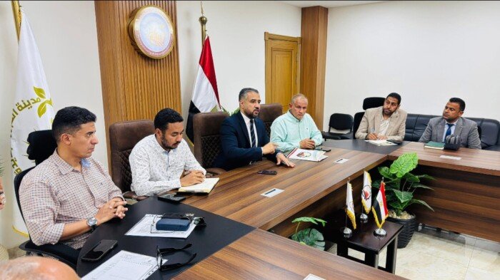 «العبور الجديدة» تُطلق مشروعًا لتنفيذ أعمال بنية تحتية بتكلفة 4 مليار جنيه