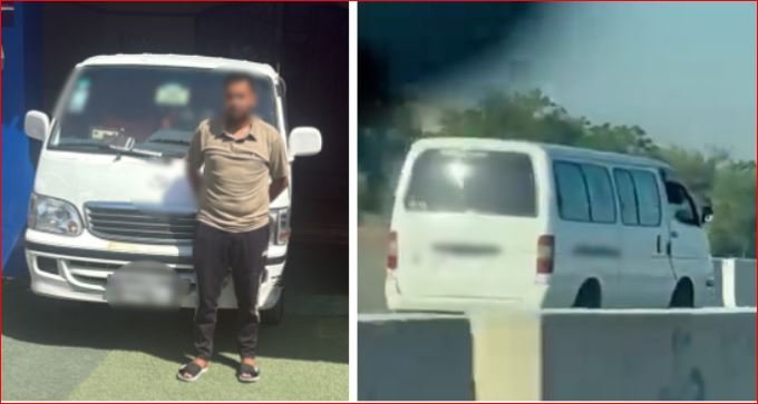 «بيختصر الطريق».. ضبط بطل فيديو «السير عكس الاتجاه» في الشرقية