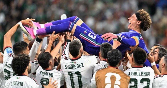 برقم إعجازي.. جييرمو أوتشوا يزاحم ميسي ورونالدو على عرش تاريخ كأس العالم