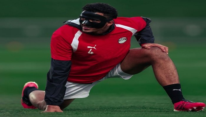 القامات الطويلة تمنح حسام عبد المجيد أفضلية في تشكيل مصر أمام أستراليا