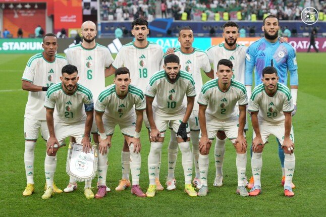 منتخب الجزائر يتلقى دفعة قوية قبل مواجهة الأرجنتين في كأس العالم 2026