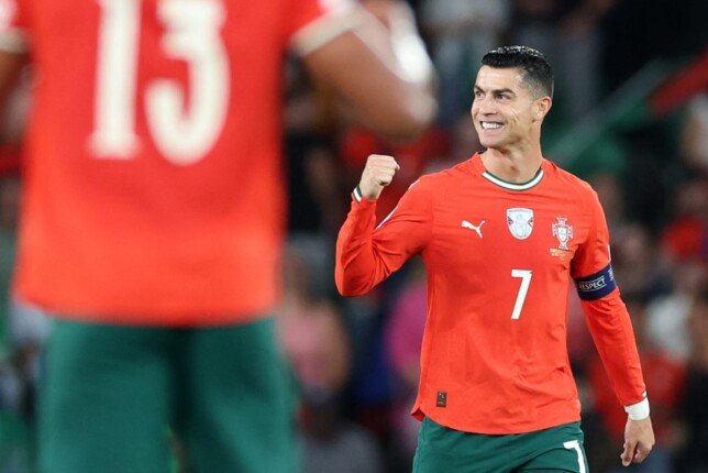 البرتغال والكونغو الديمقراطية.. رونالدو يقترب من إنجاز تاريخي جديد في كأس العالم 2026