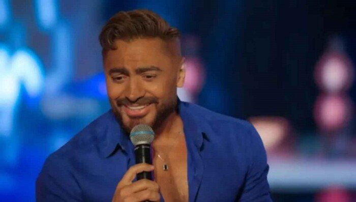 تامر حسني يوجه رسالة تشويقية لجمهوره قبل حفله بمهرجان موازين