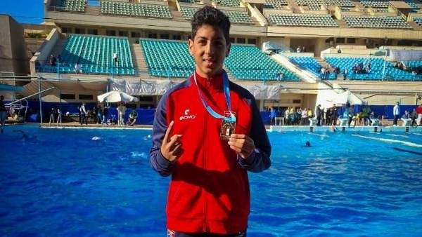 بعد قليل.. استكمال استئناف المتهمين في قضية وفاة السباح يوسف محمد