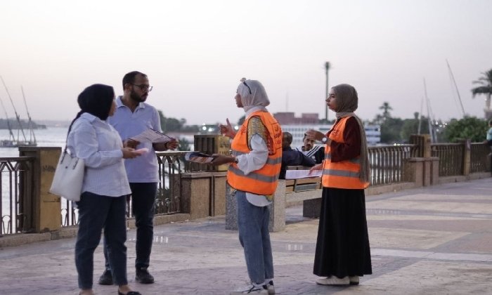 من التوعية إلى التعافي.. أسوان تكثف جهود مكافحة الإدمان وتروج لخدمات الخط الساخن