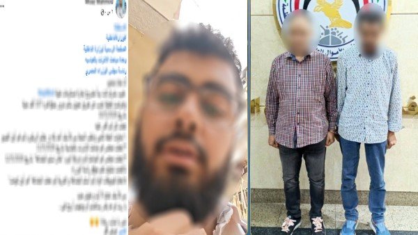 ضبط المتهمين بالنصب على صاحب شركة مستلزمات طبية بالهرم