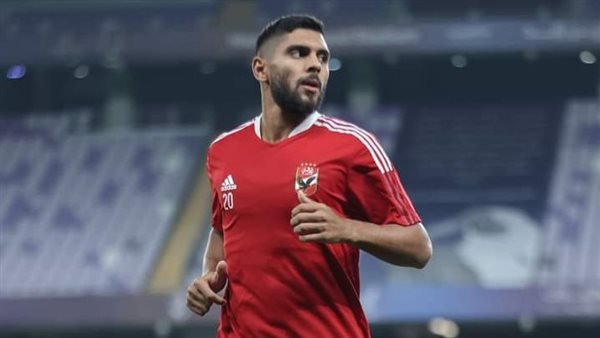 سموحة ينفي التفاوض مع شادي حسين مهاجم زد