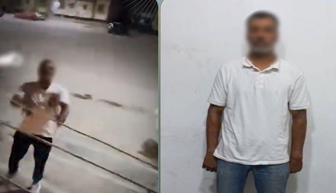 «اعتقدت تعاطيه المخدرات».. ملابسات فيديو استغاثة سيدة من جارها بالعبور