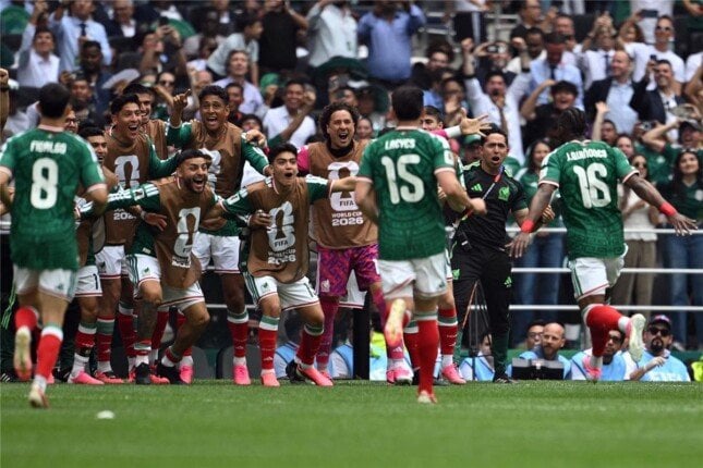 ترتيب المجموعة الأولى في كأس العالم 2026 بعد فوز المكسيك على جنوب إفريقيا