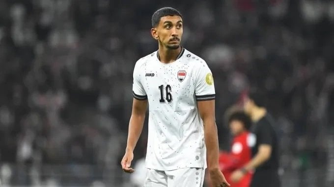 أمير العماري: العراق دائمًا يجد طريق العودة.. ونحلم بترك بصمة في مونديال 2026