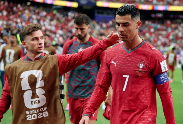 موعد مباراة البرتغال القادمة بعد التعادل مع الكونغو الديمقراطية في كأس العالم 2026