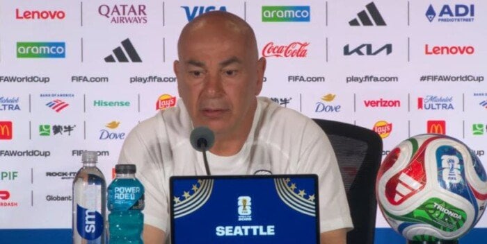 ماذا قال حسام حسن بعد تعادل منتخب مصر مع بلجيكا في كأس العالم؟