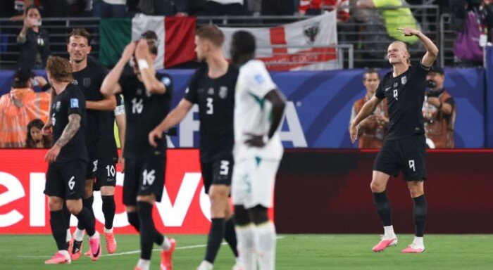 النرويج تهزم السنغال بثلاثية وتحسم تأهلها إلى دور الـ32 في كأس العالم 2026
