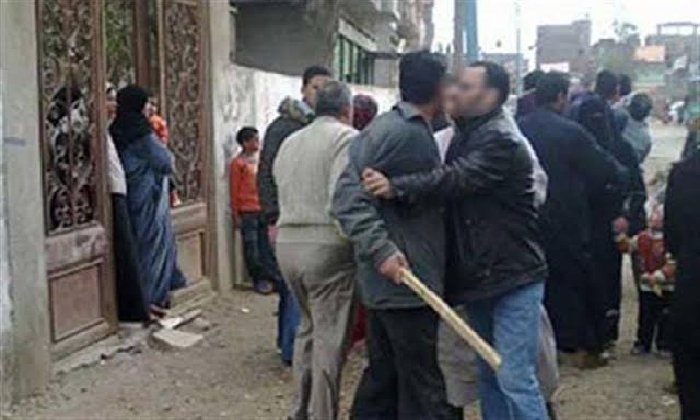 مقتل شابين خلال مشاجرة بالأسلحة البيضاء في شبرا الخيمة
