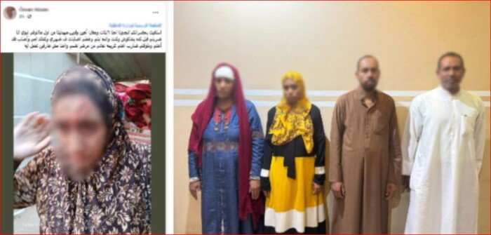 خلافات الميراث فرقت الأشقاء.. ماذا حدث في قنا؟