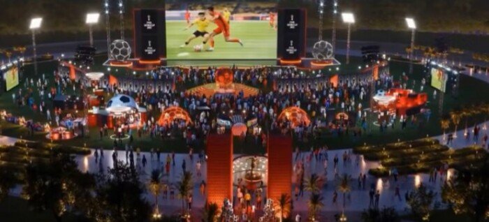كأس العالم 2026.. تسهيلات جديدة للجماهير في منطقة EFZ Fan Zone