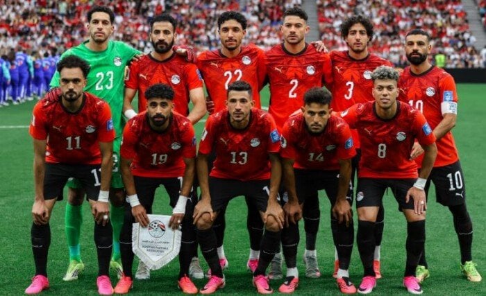 منتخب مصر على موعد مع إنجاز تاريخي للعرب في كأس العالم أمام إيران