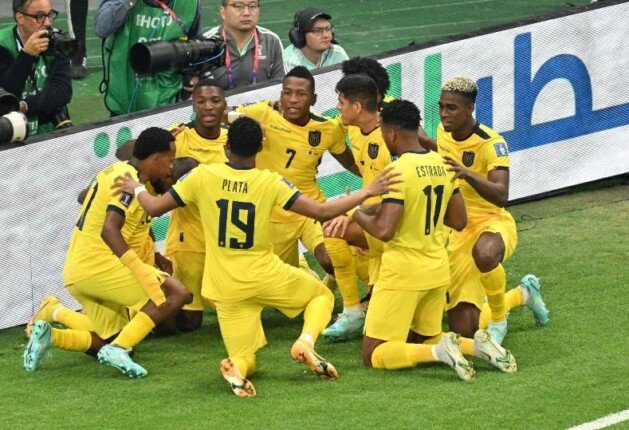 فالينسيا يقود تشكيل الإكوادور ضد ألمانيا في كأس العالم 2026