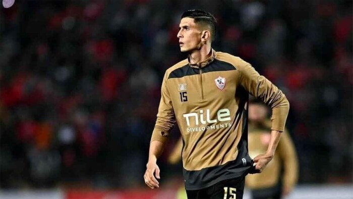 الزمالك ينهي أزمة صلاح الدين مصدق بشكل رسمي