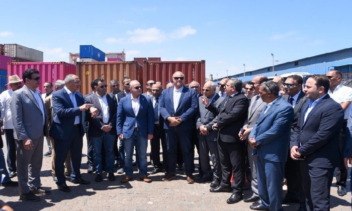 وزير الاستثمار بالإسكندرية: خفض زمن الإفراج الجمركي أولوية لتحسين مناخ الاستثمار